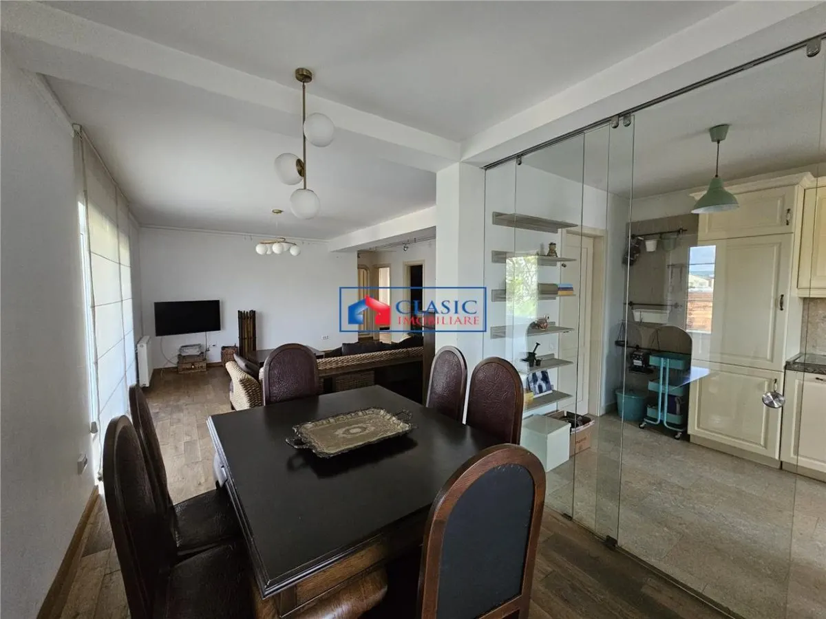 Inchirire apartament 3 camere bloc nou in Andrei Muresanu- zona Piata Cipariu - foto 4