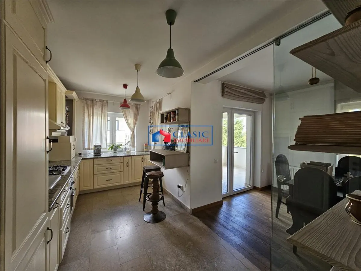 Inchirire apartament 3 camere bloc nou in Andrei Muresanu- zona Piata Cipariu - foto 5