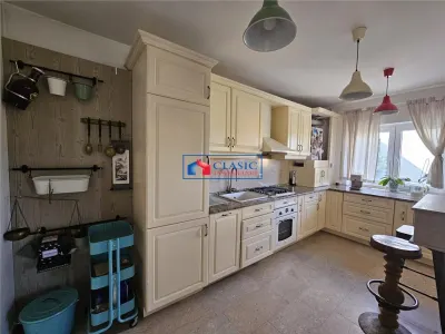 Inchirire apartament 3 camere bloc nou in Andrei Muresanu- zona Piata Cipariu - foto 6