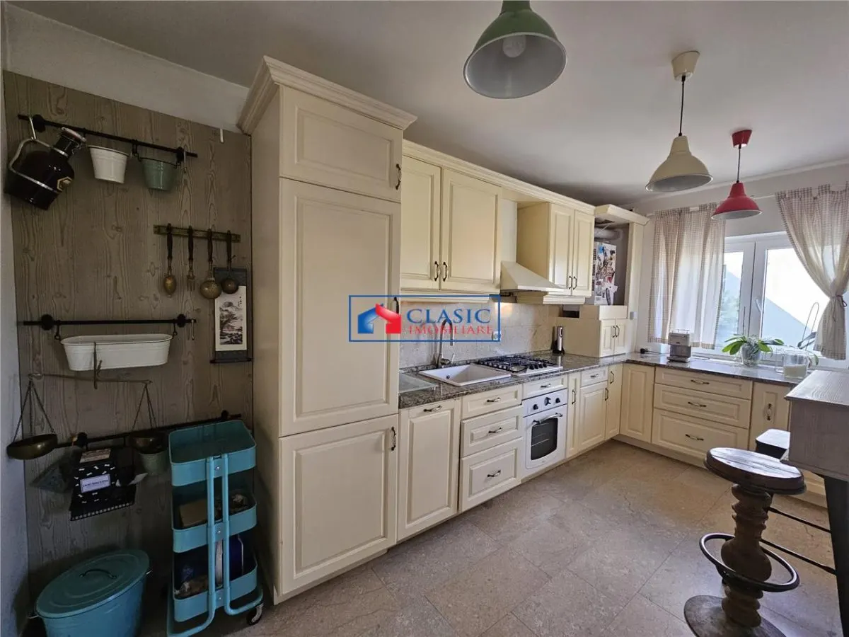 Inchirire apartament 3 camere bloc nou in Andrei Muresanu- zona Piata Cipariu - foto 6