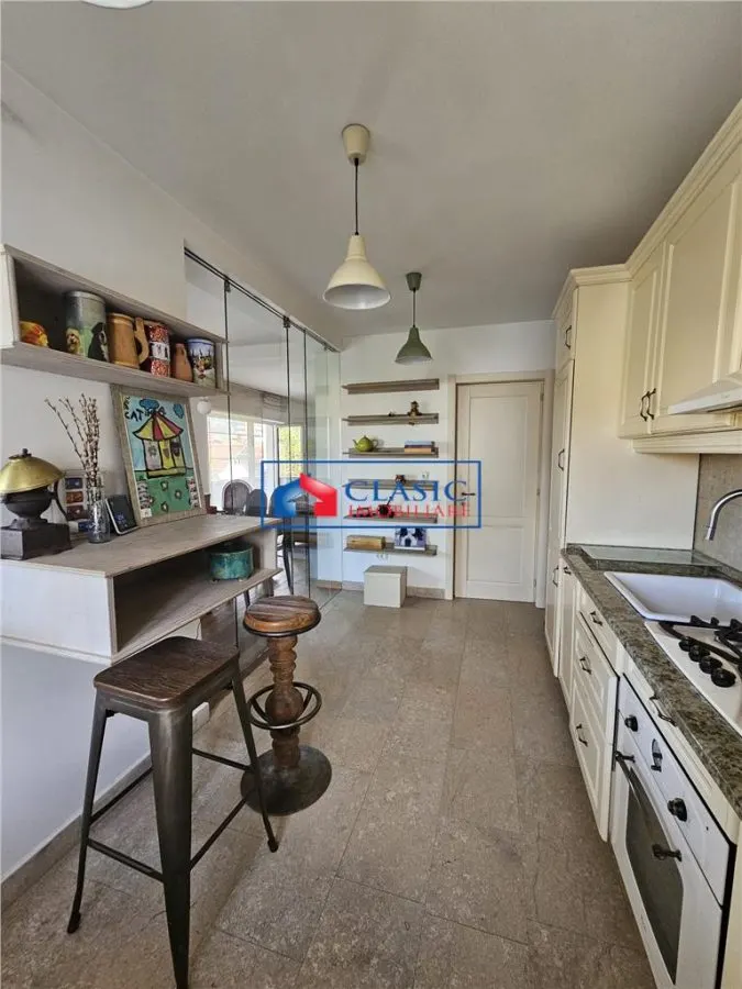 Inchirire apartament 3 camere bloc nou in Andrei Muresanu- zona Piata Cipariu - foto 7