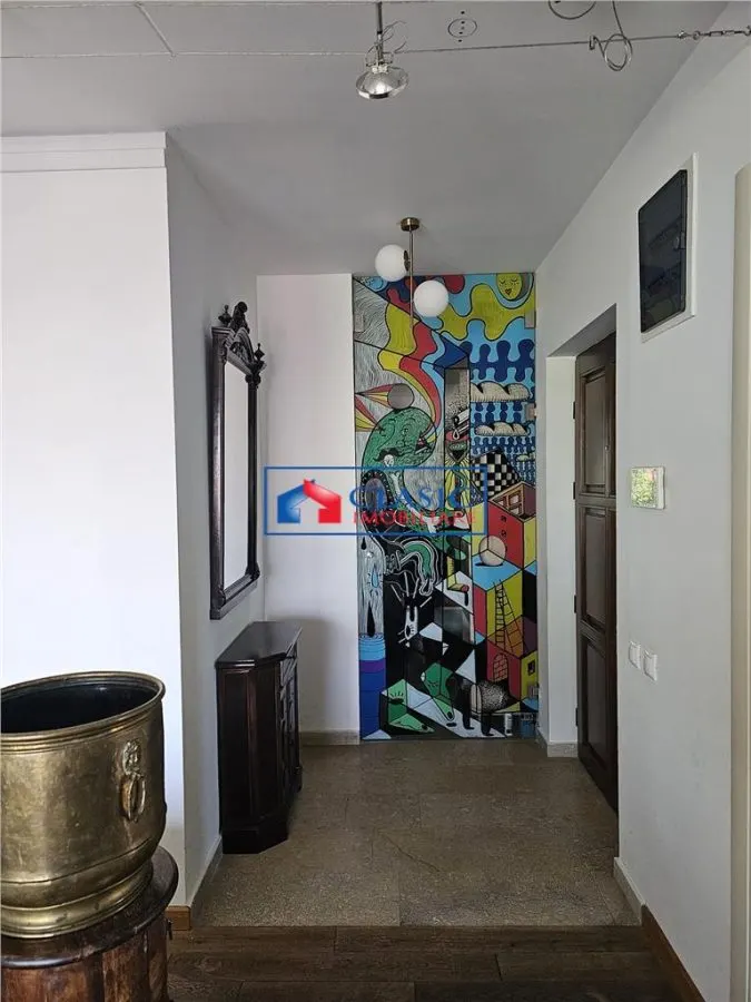 Inchirire apartament 3 camere bloc nou in Andrei Muresanu- zona Piata Cipariu - foto 8
