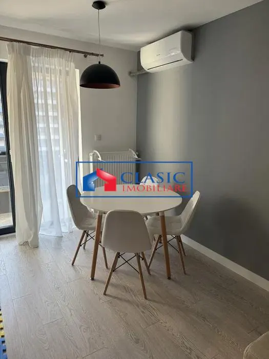 Inchiriere apartament 2 camere modern bloc nou in Marasti Iulius Mall FSEGA, Cluj-Napoca - foto 4