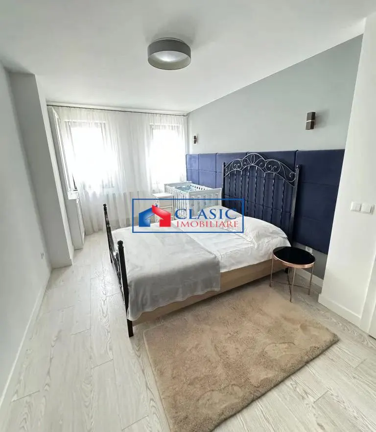 Inchiriere apartament 2 camere modern bloc nou in Marasti Iulius Mall FSEGA, Cluj-Napoca - foto 5