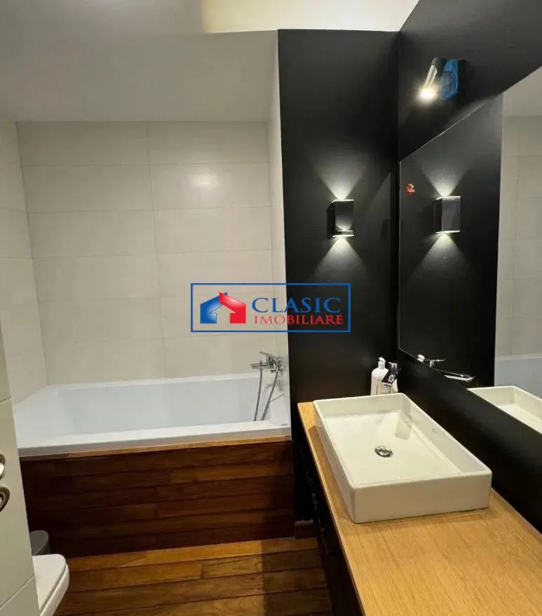 Inchiriere apartament 2 camere modern bloc nou in Marasti Iulius Mall FSEGA, Cluj-Napoca - foto 7