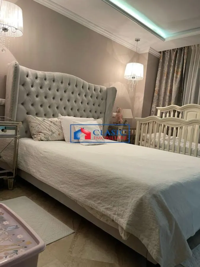 Vanzare apartament 3 camere modern bloc nou 114 mp zona Zorilor- MOL Turzii - foto 11