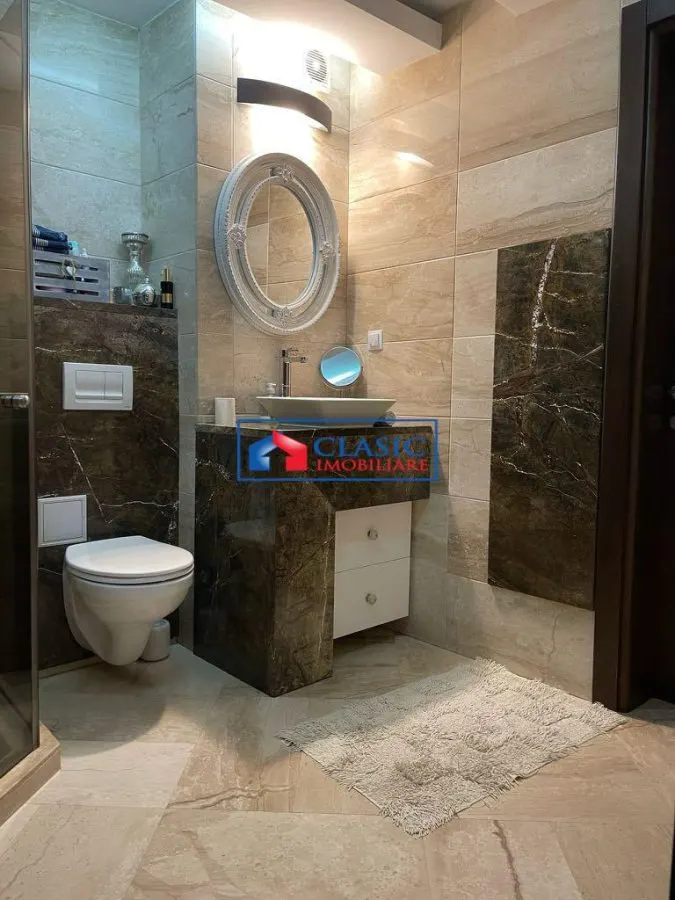 Vanzare apartament 3 camere modern bloc nou 114 mp zona Zorilor- MOL Turzii - foto 12