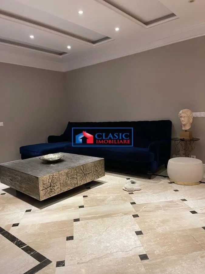 Vanzare apartament 3 camere modern bloc nou 114 mp zona Zorilor- MOL Turzii - foto 5