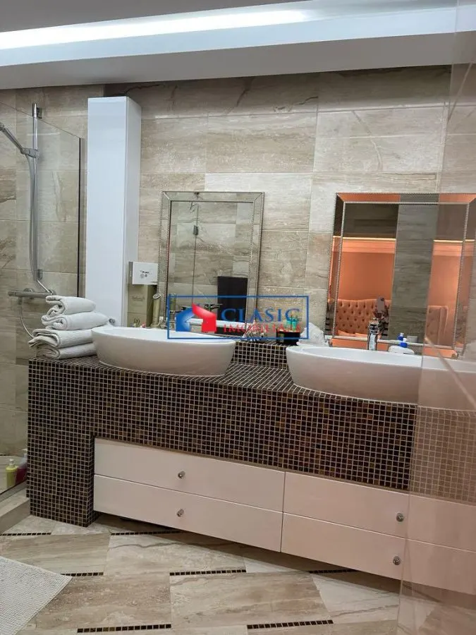 Vanzare apartament 3 camere modern bloc nou 114 mp zona Zorilor- MOL Turzii - foto 10