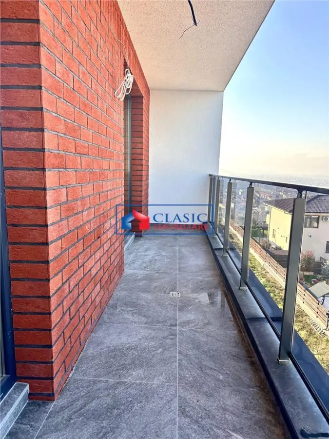 Vanzare duplex 5 camere teren 270 mp in Floresti- zona Vivo Mall - foto 5