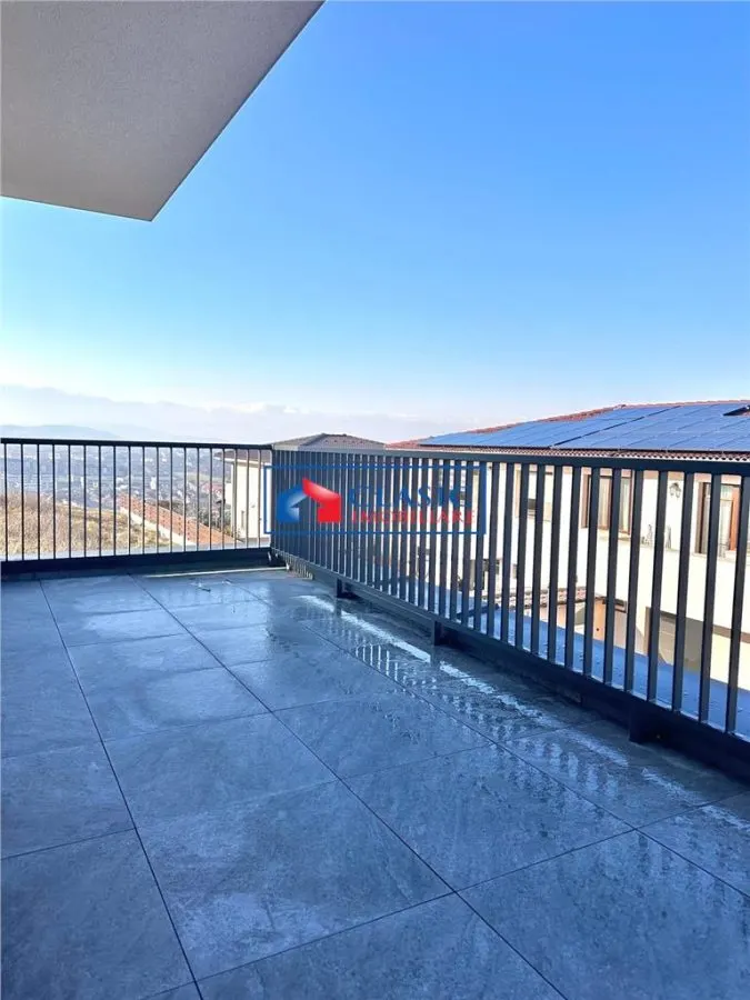 Vanzare duplex 5 camere teren 270 mp in Floresti- zona Vivo Mall - foto 8