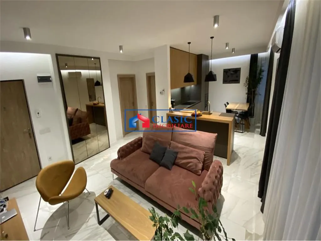 Vanzare apartament 2 camere de LUX Marasti zona Iulius Mall, Cluj-Napoca - foto 1