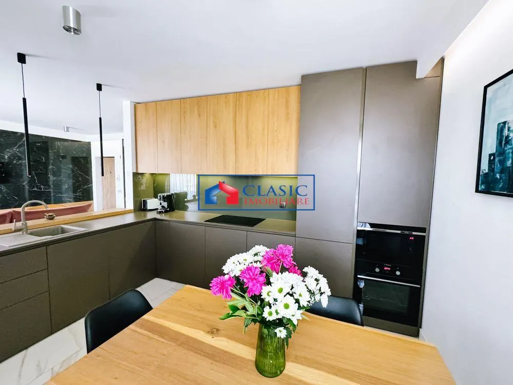 Vanzare apartament 2 camere de LUX Marasti zona Iulius Mall, Cluj-Napoca - foto 2