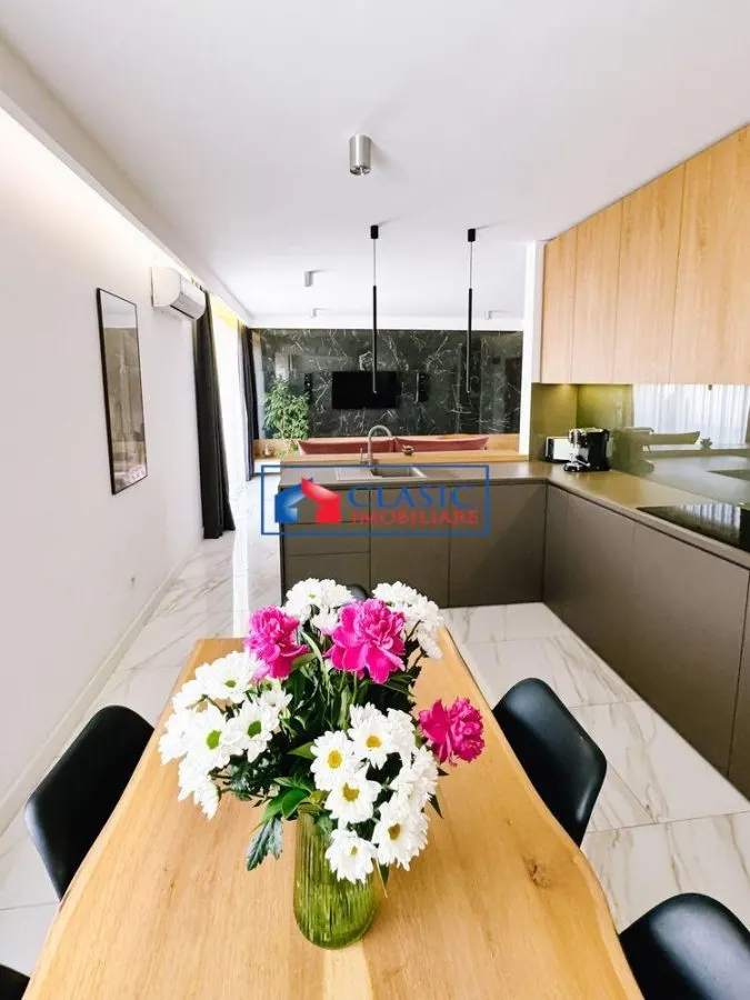 Vanzare apartament 2 camere de LUX Marasti zona Iulius Mall, Cluj-Napoca - foto 3
