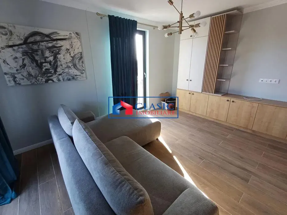 Inchiriere apartament 2 camere modern bloc nou zona Zorilor- Lidl Frunzisului - foto 1