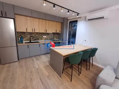 Inchiriere apartament 2 camere modern bloc nou zona Zorilor- Lidl Frunzisului - foto 3