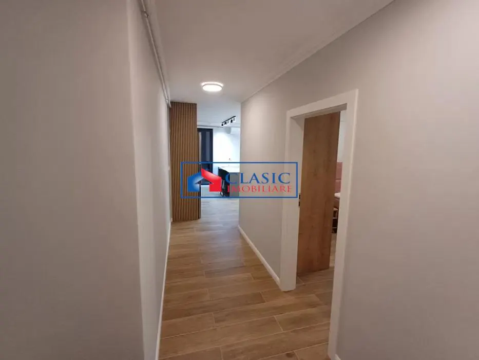 Inchiriere apartament 2 camere modern bloc nou zona Zorilor- Lidl Frunzisului - foto 4