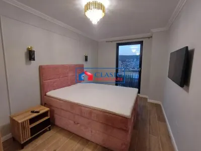 Inchiriere apartament 2 camere modern bloc nou zona Zorilor- Lidl Frunzisului - foto 7