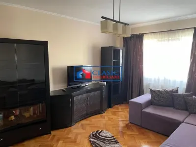 Vanzare apartament 3 camere renovat Marasti zona Campus Universitar, Cluj-Napoca - foto 1