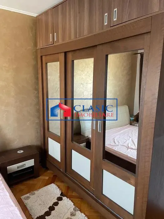 Vanzare apartament 3 camere renovat Marasti zona Campus Universitar, Cluj-Napoca - foto 6