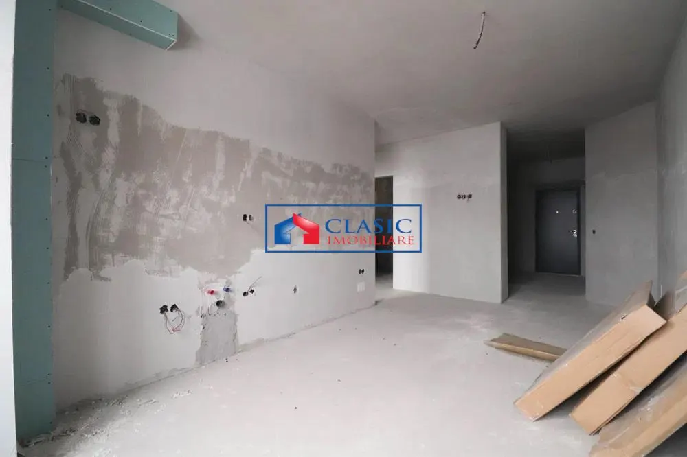 Vanzare apartament 3 camere bloc nou zona Fabricii Marasti, Cluj-Napoca - foto 2