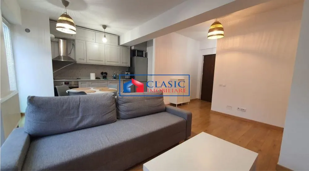 Vanzare apartament 3 camere modern, bloc nou zona Piata Unirii Centru, Cluj-Napoca - foto 1