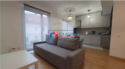 Vanzare apartament 3 camere modern, bloc nou zona Piata Unirii Centru, Cluj-Napoca - foto 2