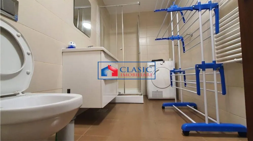 Vanzare apartament 3 camere modern, bloc nou zona Piata Unirii Centru, Cluj-Napoca - foto 5
