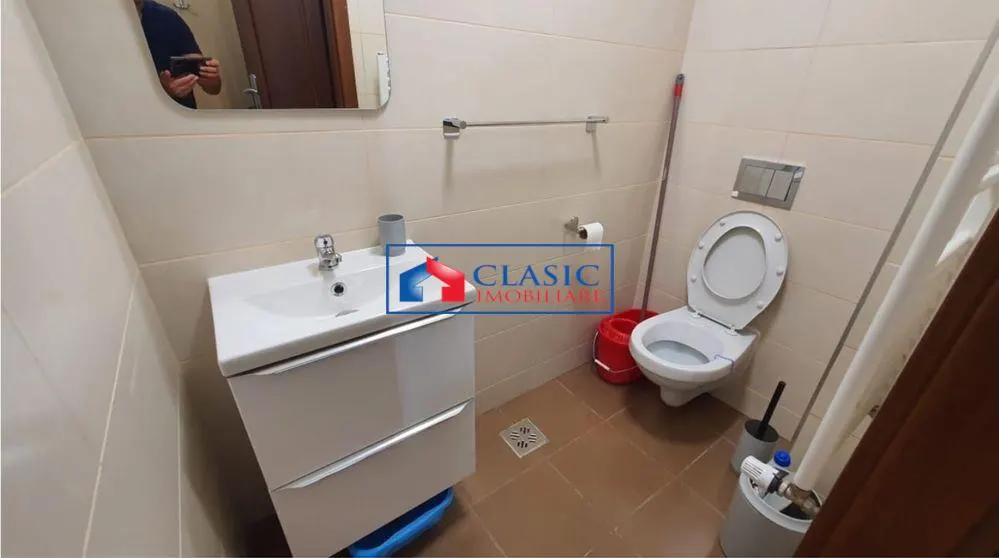 Vanzare apartament 3 camere modern, bloc nou zona Piata Unirii Centru, Cluj-Napoca - foto 6