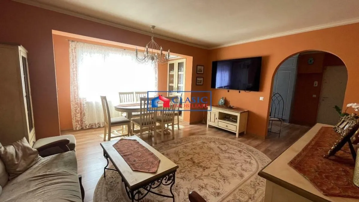 Vanzare apartament 4 camere modern zona Brancusi Gheorgheni, Cluj-Napoca - foto 1