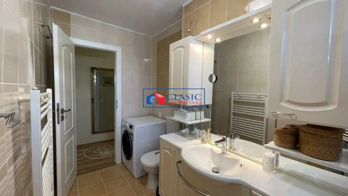 Vanzare apartament 4 camere modern zona Brancusi Gheorgheni, Cluj-Napoca - foto 12