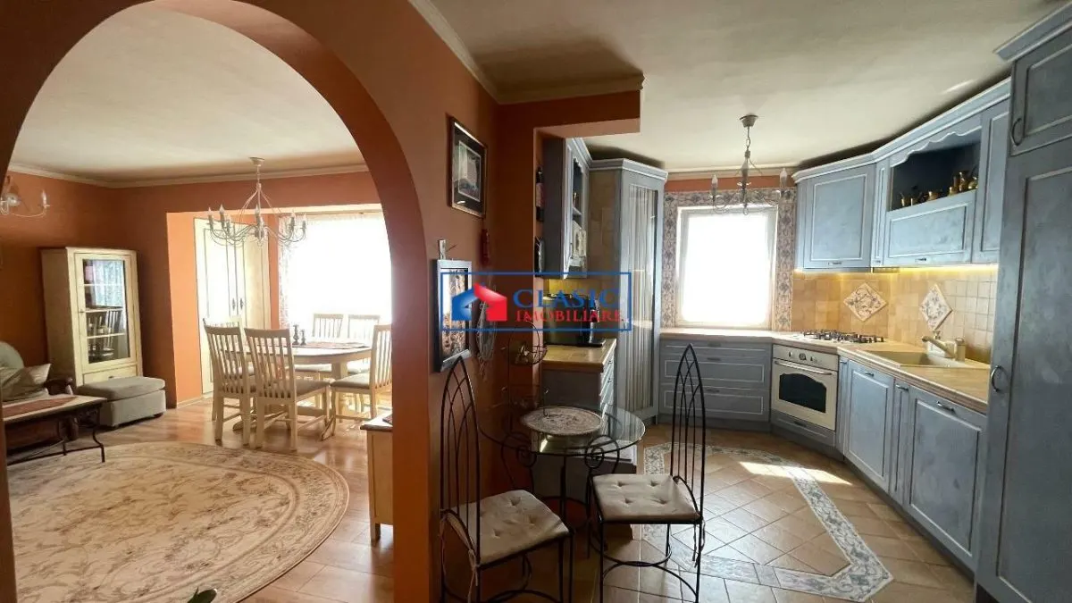 Vanzare apartament 4 camere modern zona Brancusi Gheorgheni, Cluj-Napoca - foto 5