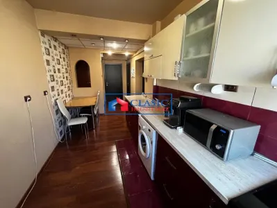 Vanzare apartament 3 camere decomandate modern in Grigorescu- zona Coloane - foto 3