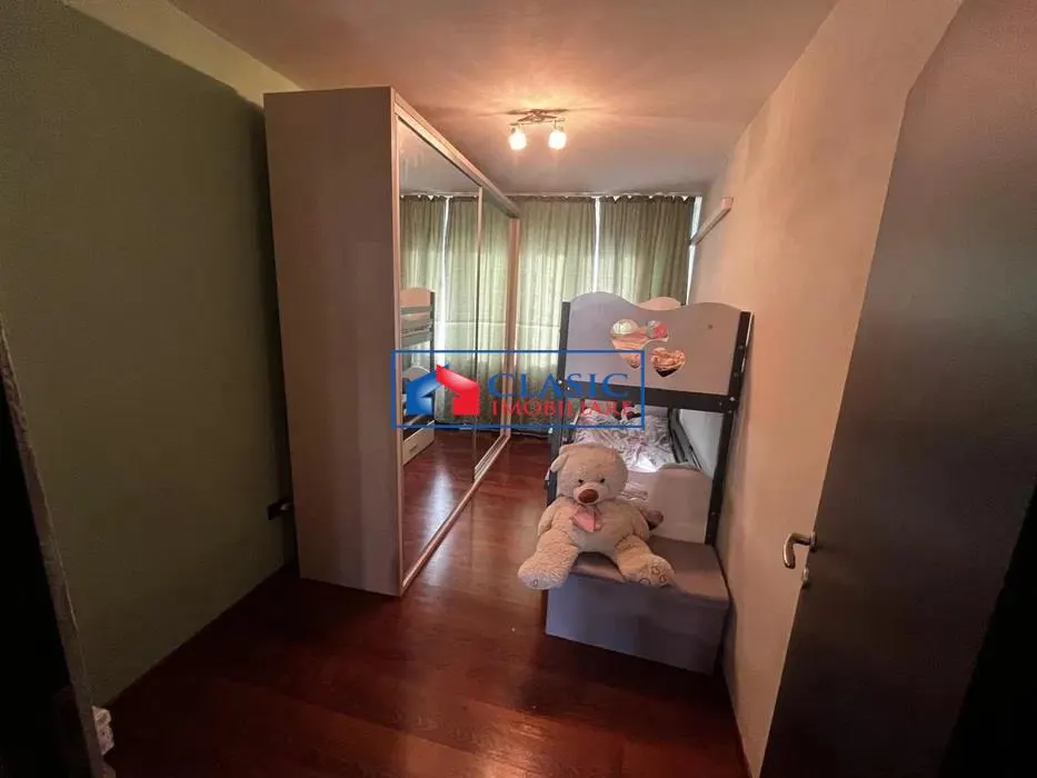 Vanzare apartament 3 camere decomandate modern in Grigorescu- zona Coloane - foto 8