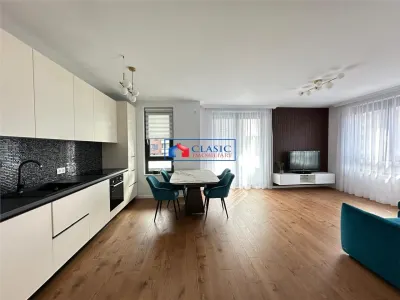 Vanzare apartament NOU cu 2 camere modern bloc nou in Marasti- Iulius Mall - foto 2