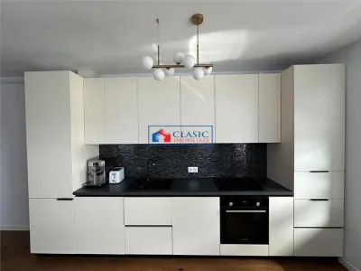 Vanzare apartament NOU cu 2 camere modern bloc nou in Marasti- Iulius Mall - foto 3