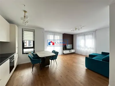 Vanzare apartament NOU cu 2 camere modern bloc nou in Marasti- Iulius Mall - foto 4