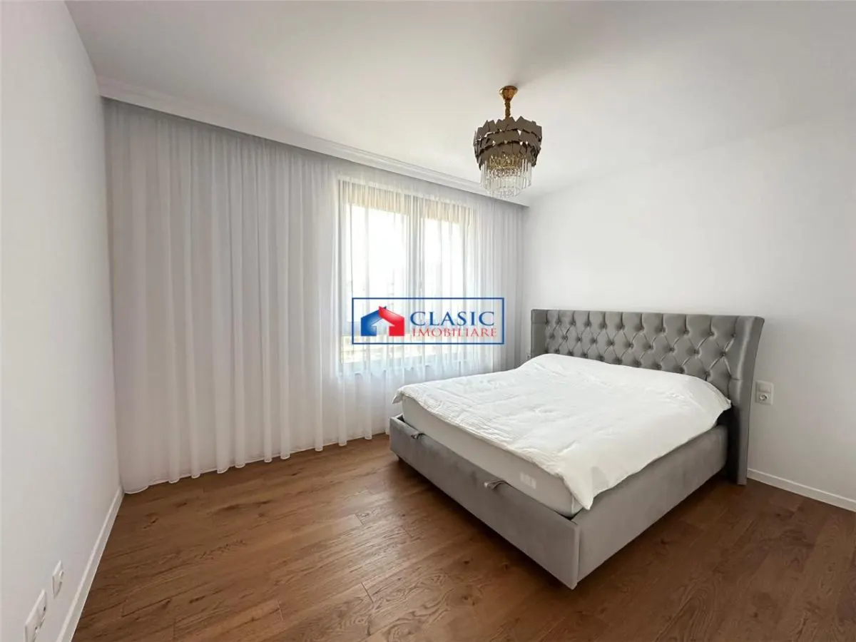 Vanzare apartament NOU cu 2 camere modern bloc nou in Marasti- Iulius Mall - foto 8