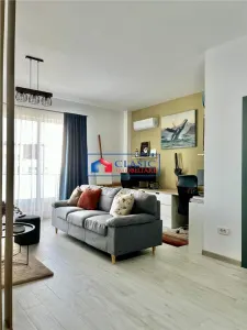 Vanzare apartament 2 camere modern bloc nou in Andrei Muresanu- Sigma Center - foto 2