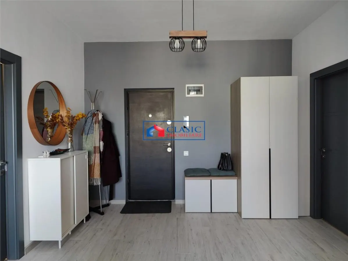 Vanzare apartament 2 camere modern bloc nou in Andrei Muresanu- Sigma Center - foto 4