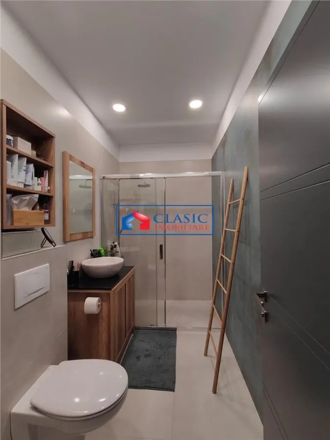 Vanzare apartament 2 camere modern bloc nou in Andrei Muresanu- Sigma Center - foto 5