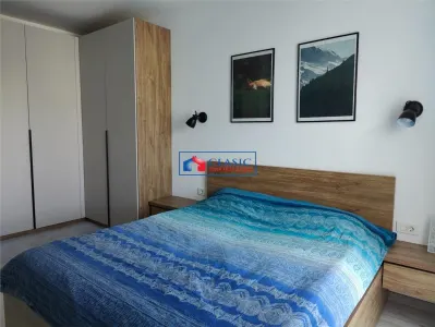 Vanzare apartament 2 camere modern bloc nou in Andrei Muresanu- Sigma Center - foto 7