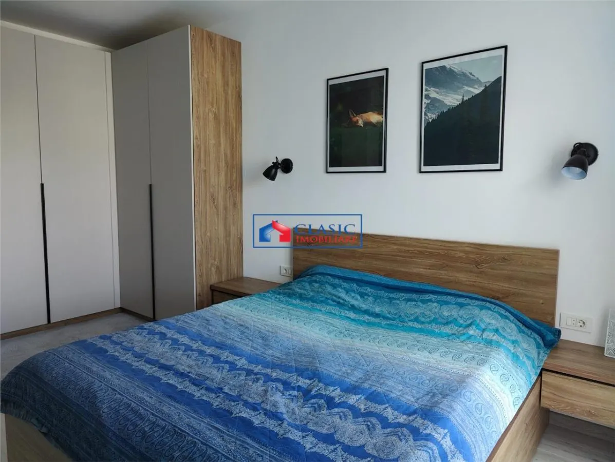 Vanzare apartament 2 camere modern bloc nou in Andrei Muresanu- Sigma Center - foto 7