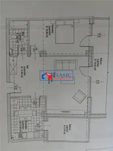 Vanzare apartament 2 camere modern bloc nou in Andrei Muresanu- Sigma Center - foto 8
