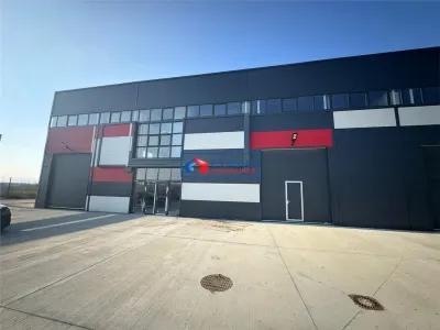 Vanzare hala cu suprafata utila de 3500 mp si teren de 5000 mp - foto 4