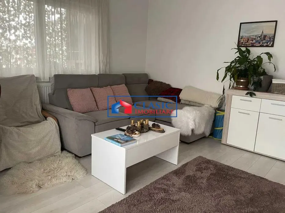 Vanzare apartament 2 camere decomandate bloc nou zina Marasti- Pod Terapia - foto 1