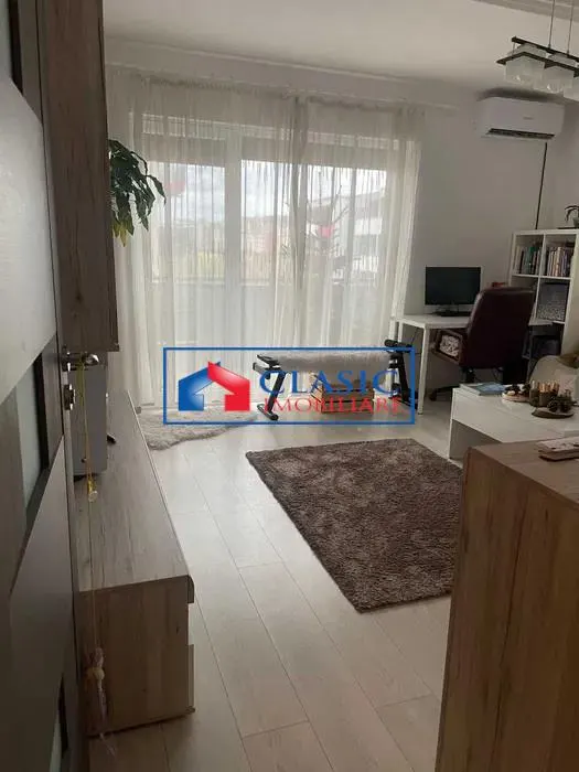 Vanzare apartament 2 camere decomandate bloc nou zina Marasti- Pod Terapia - foto 2