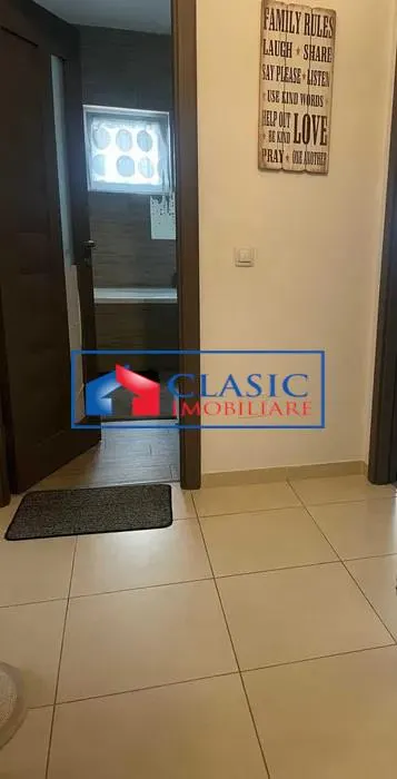 Vanzare apartament 2 camere decomandate bloc nou zina Marasti- Pod Terapia - foto 3