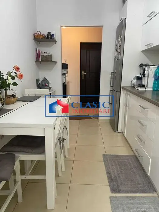 Vanzare apartament 2 camere decomandate bloc nou zina Marasti- Pod Terapia - foto 5