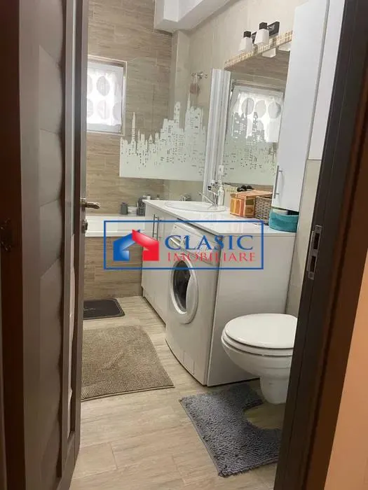 Vanzare apartament 2 camere decomandate bloc nou zina Marasti- Pod Terapia - foto 6